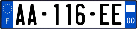 AA-116-EE