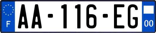 AA-116-EG