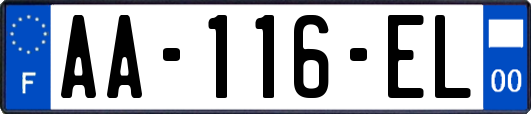 AA-116-EL