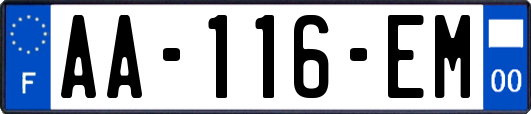 AA-116-EM