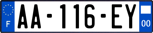 AA-116-EY