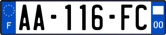 AA-116-FC