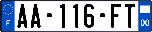 AA-116-FT