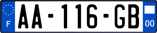 AA-116-GB