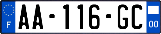 AA-116-GC