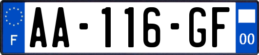 AA-116-GF