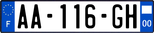 AA-116-GH