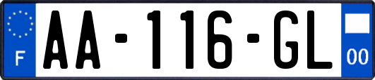 AA-116-GL