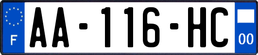 AA-116-HC