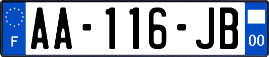 AA-116-JB