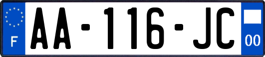 AA-116-JC