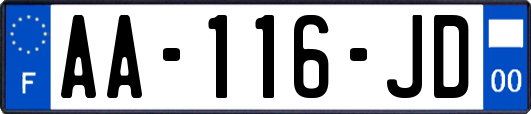 AA-116-JD