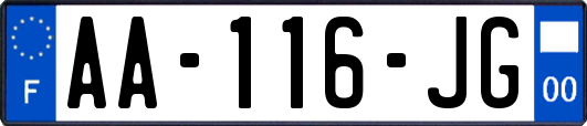 AA-116-JG