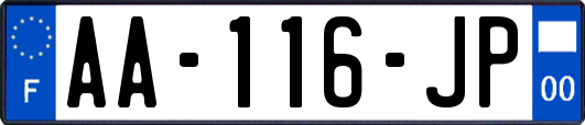 AA-116-JP