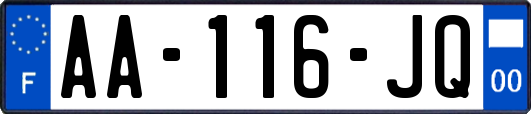 AA-116-JQ