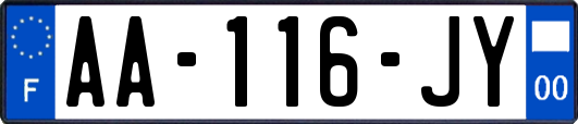 AA-116-JY