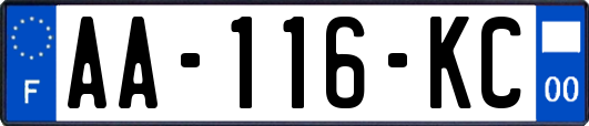 AA-116-KC