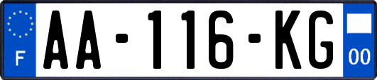 AA-116-KG