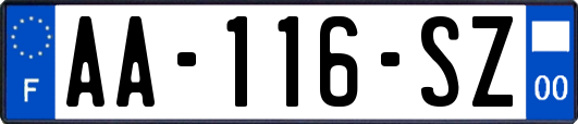 AA-116-SZ