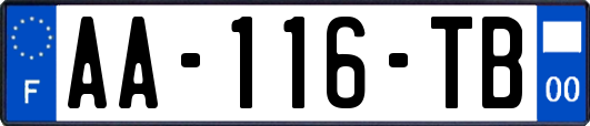 AA-116-TB