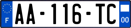 AA-116-TC