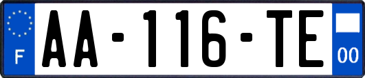 AA-116-TE