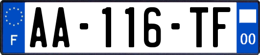 AA-116-TF