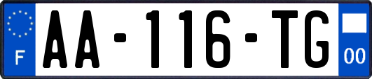 AA-116-TG