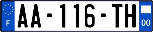 AA-116-TH