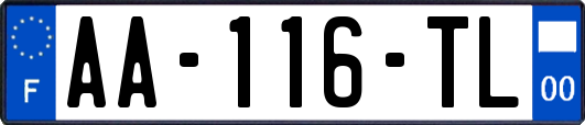 AA-116-TL