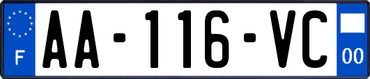 AA-116-VC