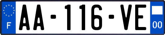 AA-116-VE