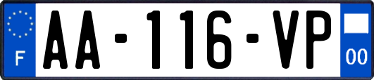 AA-116-VP