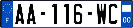 AA-116-WC