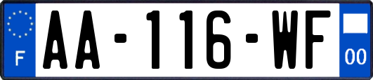 AA-116-WF