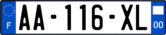 AA-116-XL