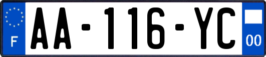 AA-116-YC