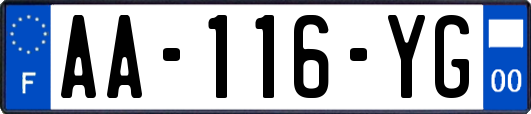 AA-116-YG