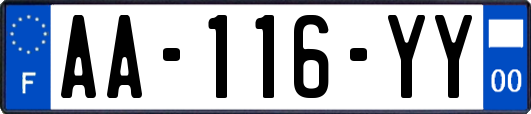 AA-116-YY