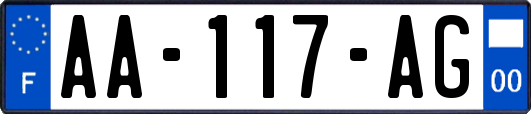 AA-117-AG