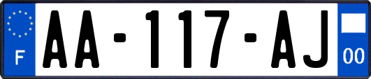 AA-117-AJ