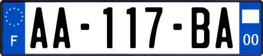 AA-117-BA