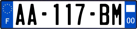 AA-117-BM