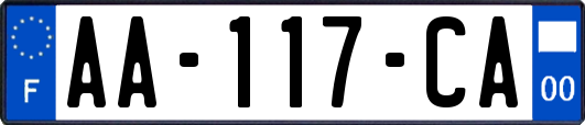 AA-117-CA