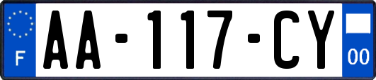 AA-117-CY