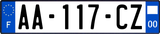 AA-117-CZ