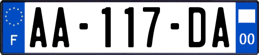 AA-117-DA