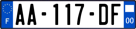 AA-117-DF