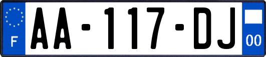 AA-117-DJ