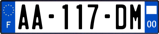 AA-117-DM